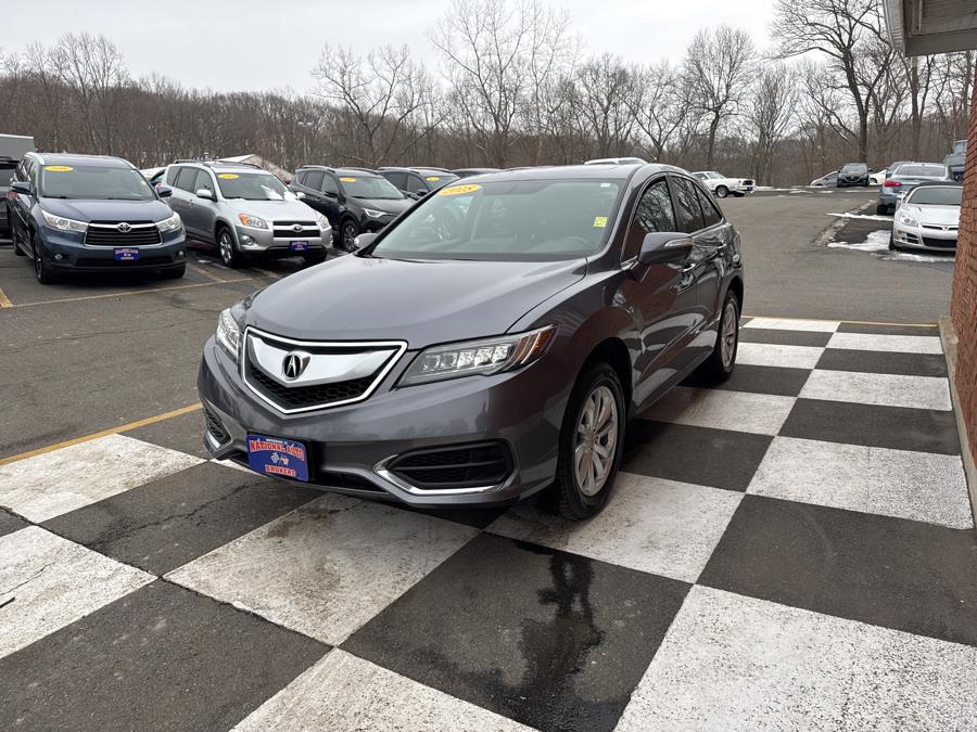2018 Acura RDX AWD w/Technology Pkg photo