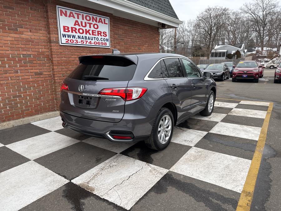 2018 Acura RDX AWD w/Technology Pkg photo