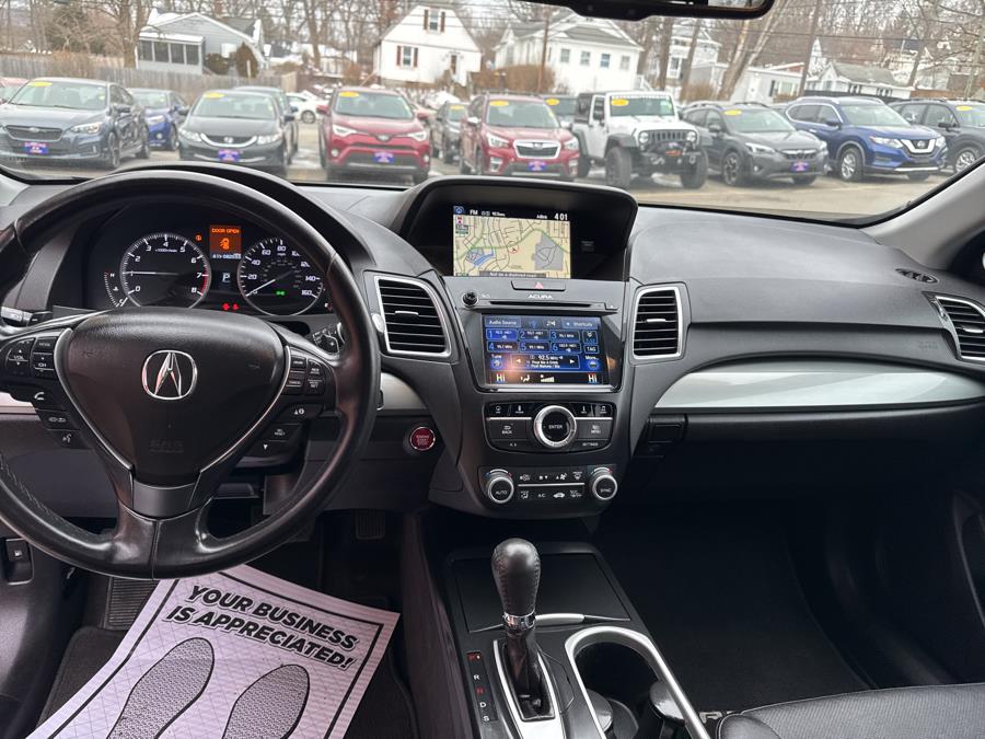 2018 Acura RDX AWD w/Technology Pkg photo