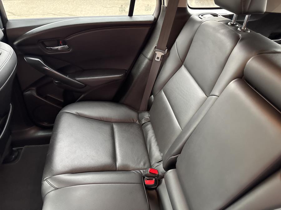 2018 Acura RDX AWD w/Technology Pkg photo