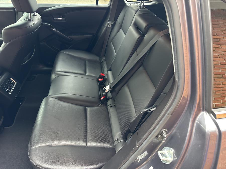 2018 Acura RDX AWD w/Technology Pkg photo