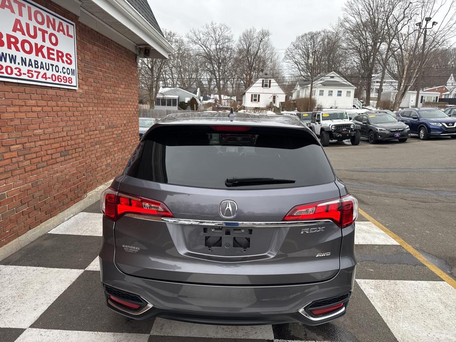 2018 Acura RDX AWD w/Technology Pkg photo