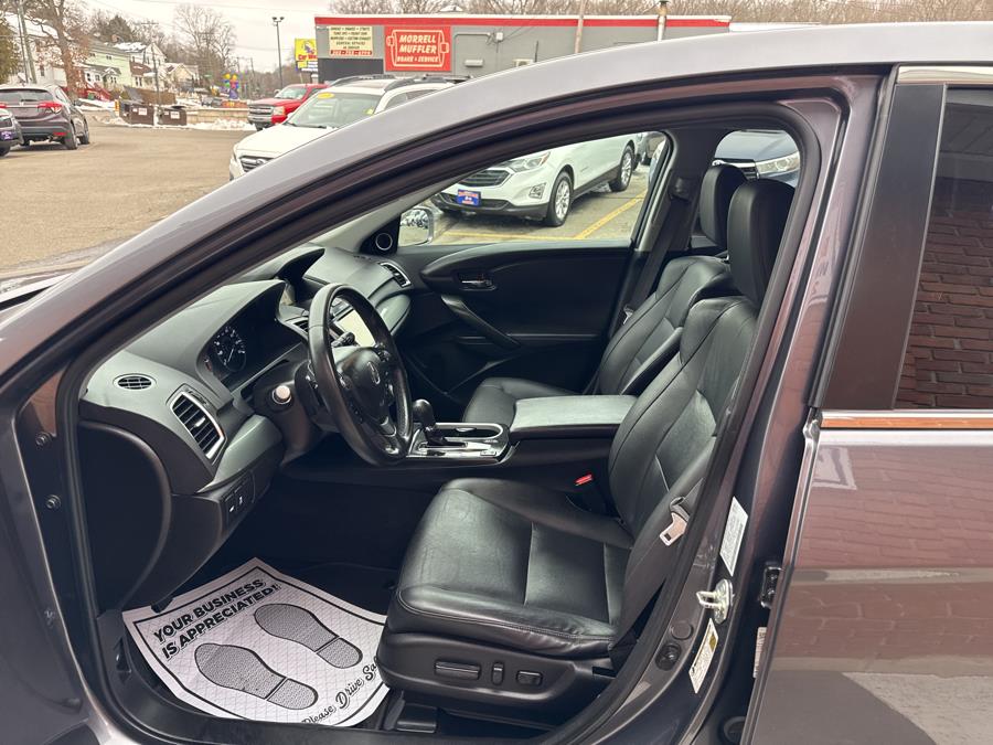 2018 Acura RDX AWD w/Technology Pkg photo