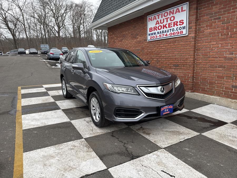 2018 Acura RDX AWD w/Technology Pkg photo