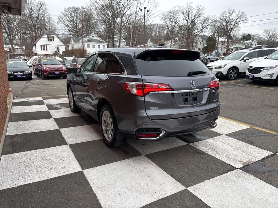 2018 Acura RDX AWD w/Technology Pkg photo