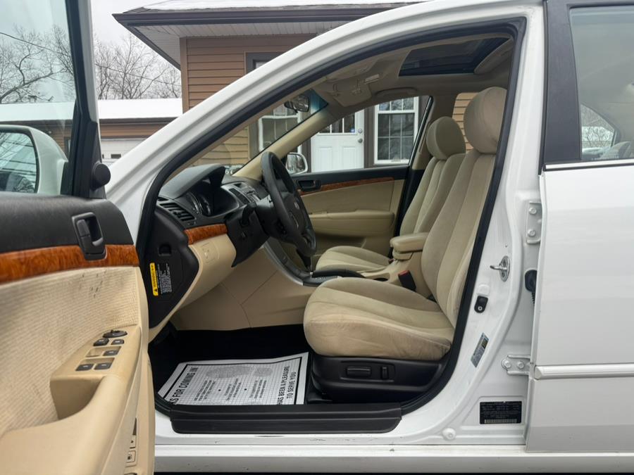 2009 Hyundai Sonata GLS photo