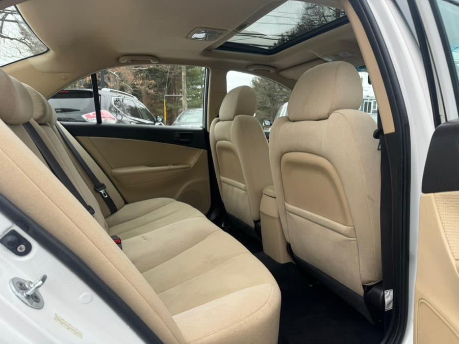 2009 Hyundai Sonata GLS photo