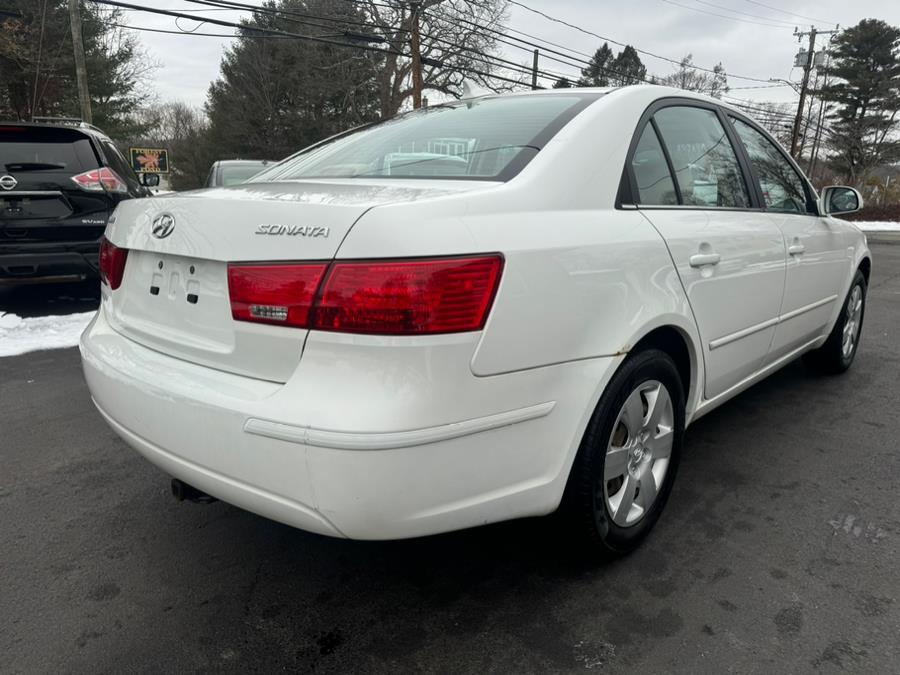 2009 Hyundai Sonata GLS photo