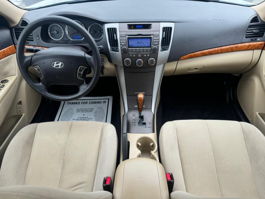 2009 Hyundai Sonata GLS photo