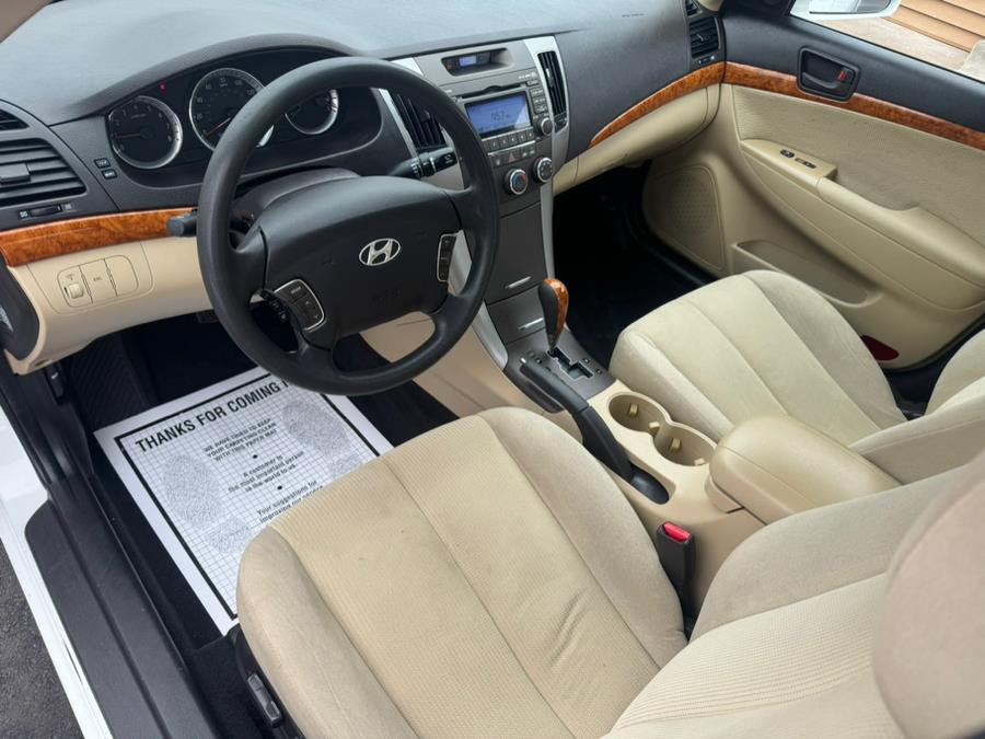 2009 Hyundai Sonata GLS photo