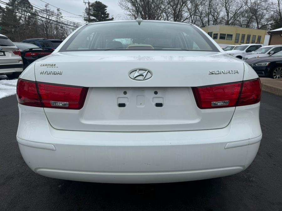 2009 Hyundai Sonata GLS photo