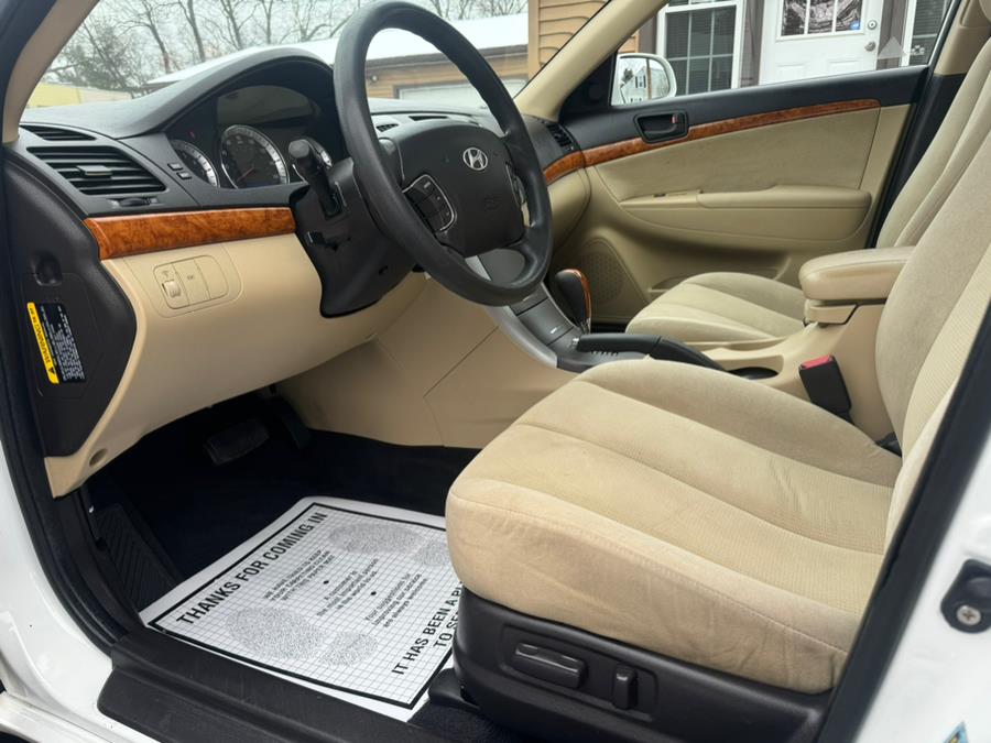 2009 Hyundai Sonata GLS photo