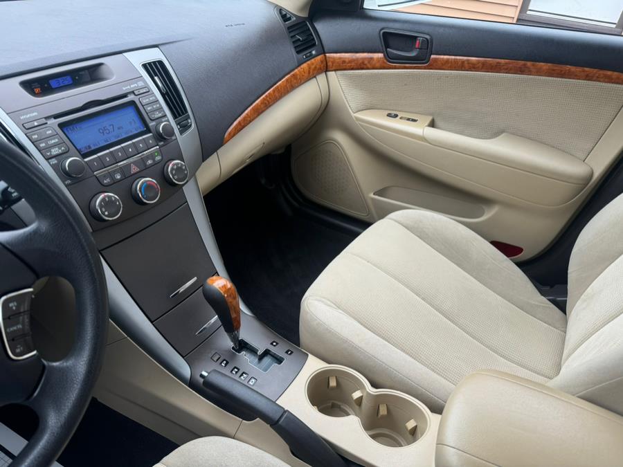 2009 Hyundai Sonata GLS photo