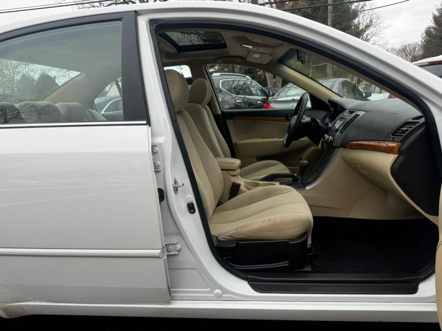 2009 Hyundai Sonata GLS photo