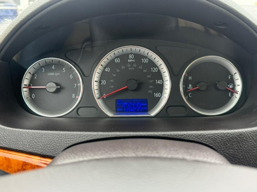 2009 Hyundai Sonata GLS photo