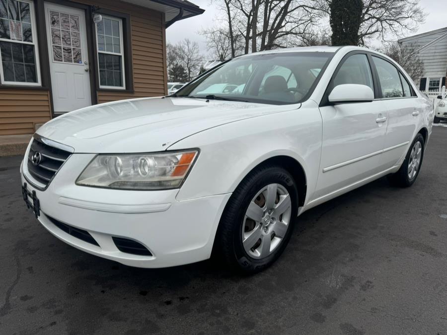 2009 Hyundai Sonata GLS photo