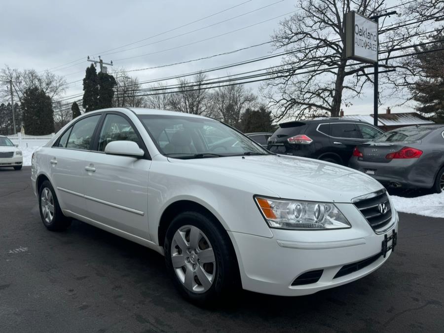 2009 Hyundai Sonata GLS photo
