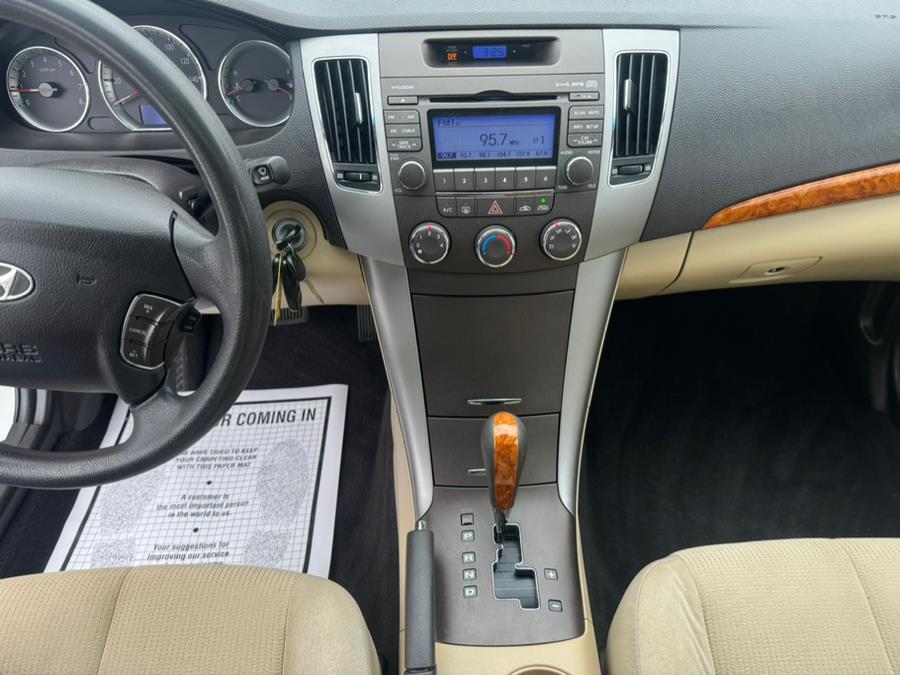 2009 Hyundai Sonata GLS photo