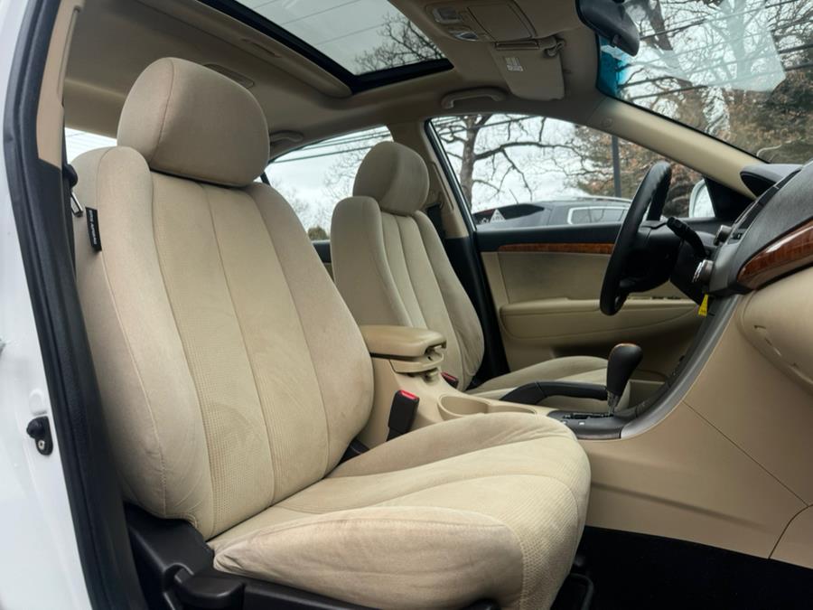 2009 Hyundai Sonata GLS photo