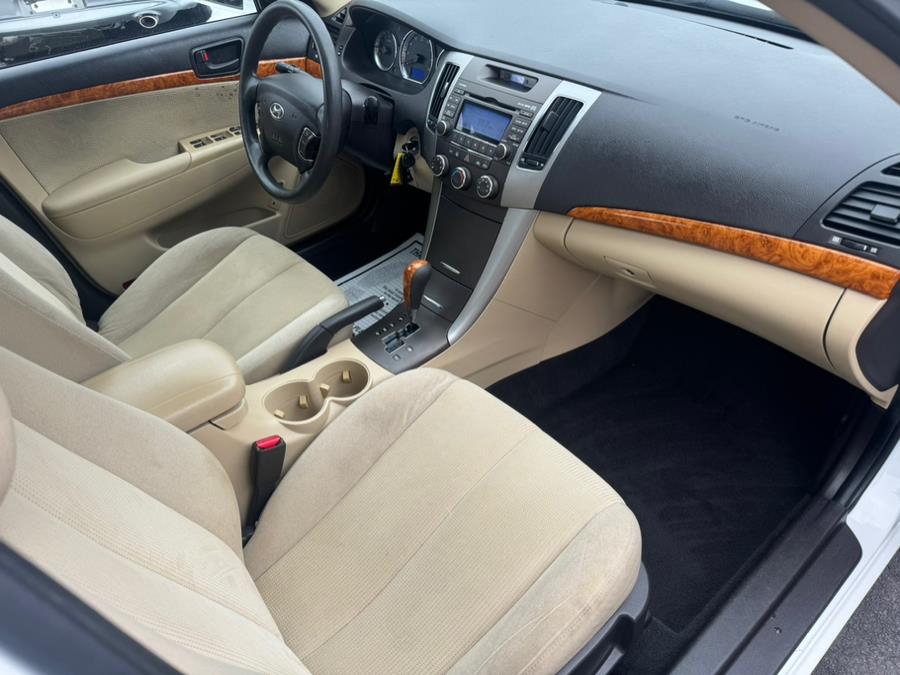 2009 Hyundai Sonata GLS photo