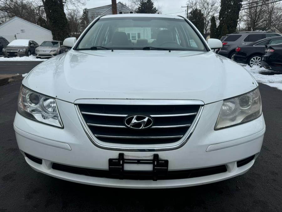 2009 Hyundai Sonata GLS photo