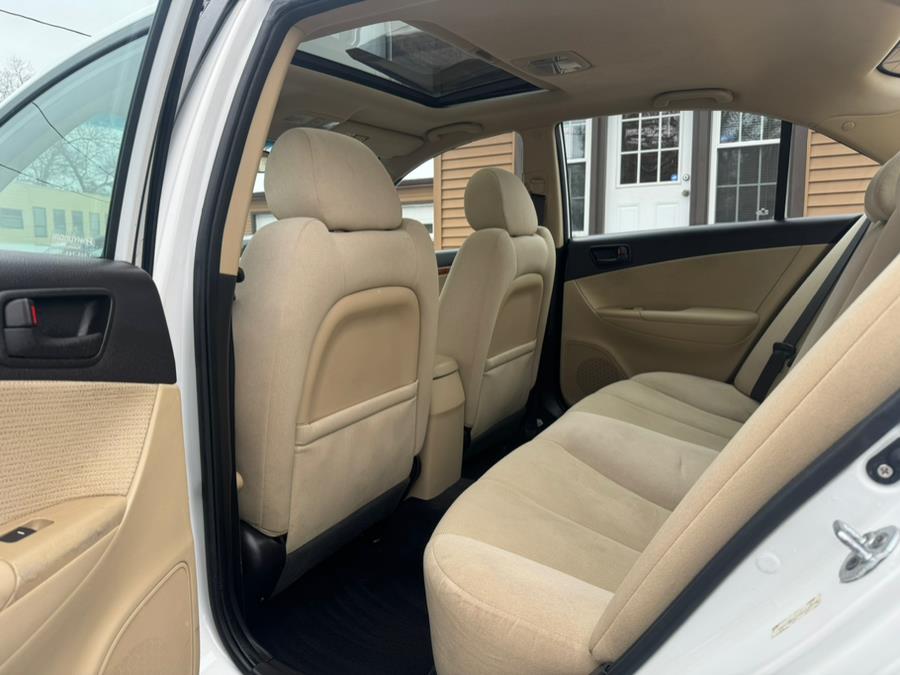 2009 Hyundai Sonata GLS photo