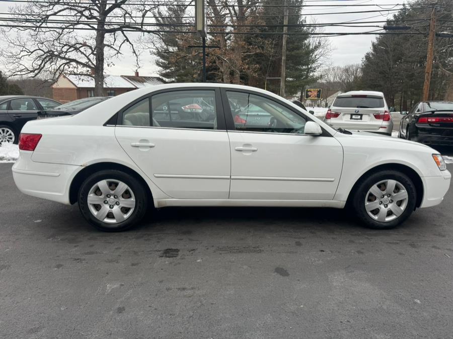 2009 Hyundai Sonata GLS photo