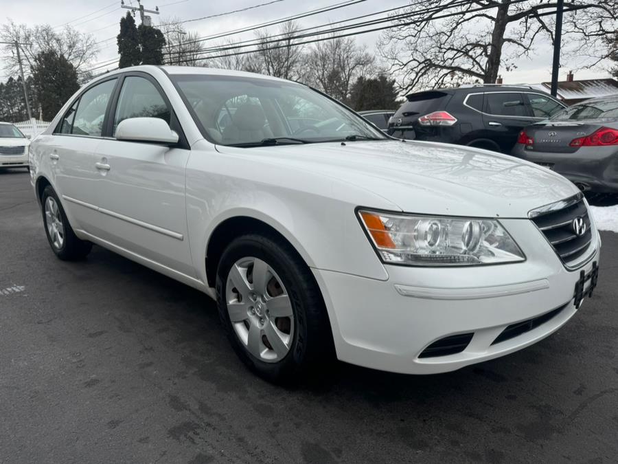 2009 Hyundai Sonata GLS photo