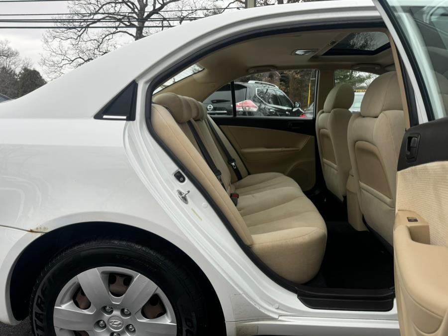 2009 Hyundai Sonata GLS photo