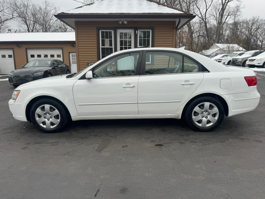 2009 Hyundai Sonata GLS photo