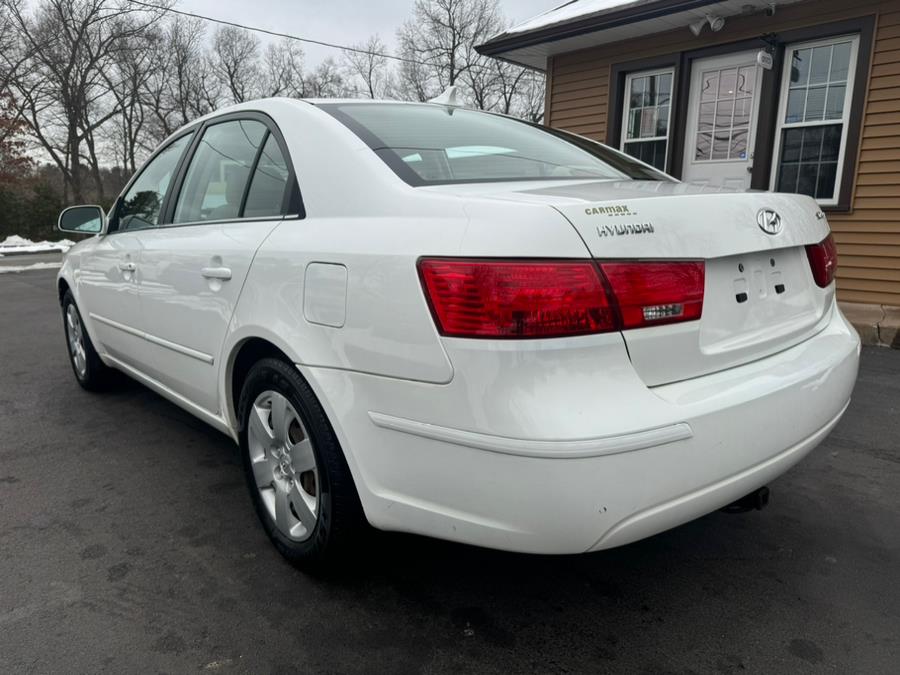 2009 Hyundai Sonata GLS photo