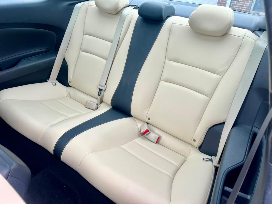2016 Honda ACCORD COUPE 2dr V6 Auto EX-L photo