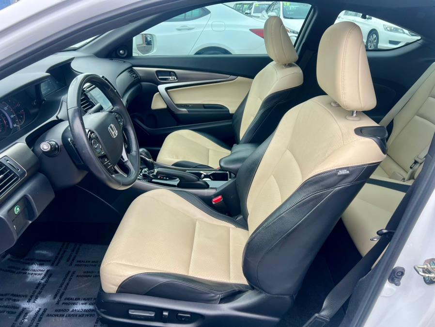 2016 Honda ACCORD COUPE 2dr V6 Auto EX-L photo