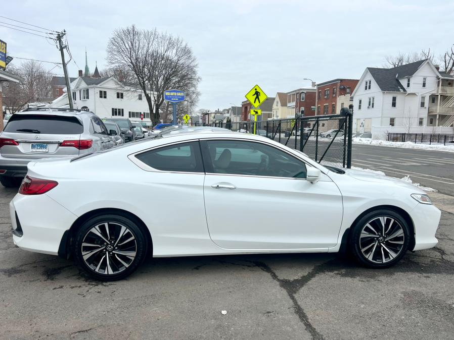 2016 Honda ACCORD COUPE 2dr V6 Auto EX-L photo