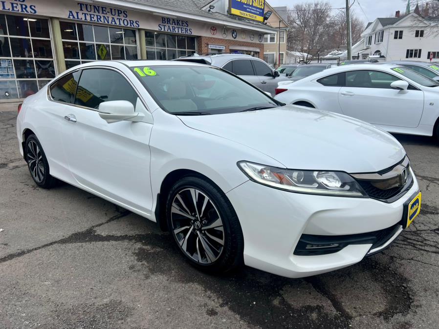 2016 Honda ACCORD COUPE 2dr V6 Auto EX-L photo