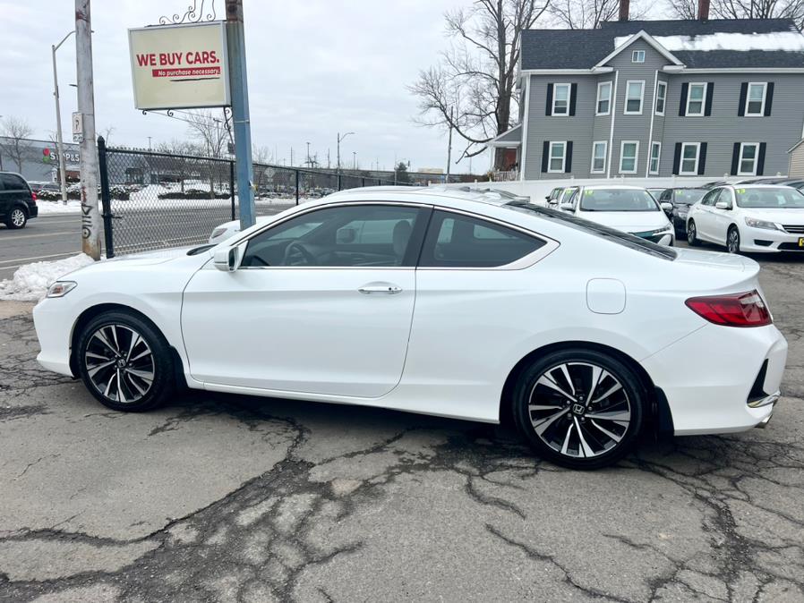 2016 Honda ACCORD COUPE 2dr V6 Auto EX-L photo