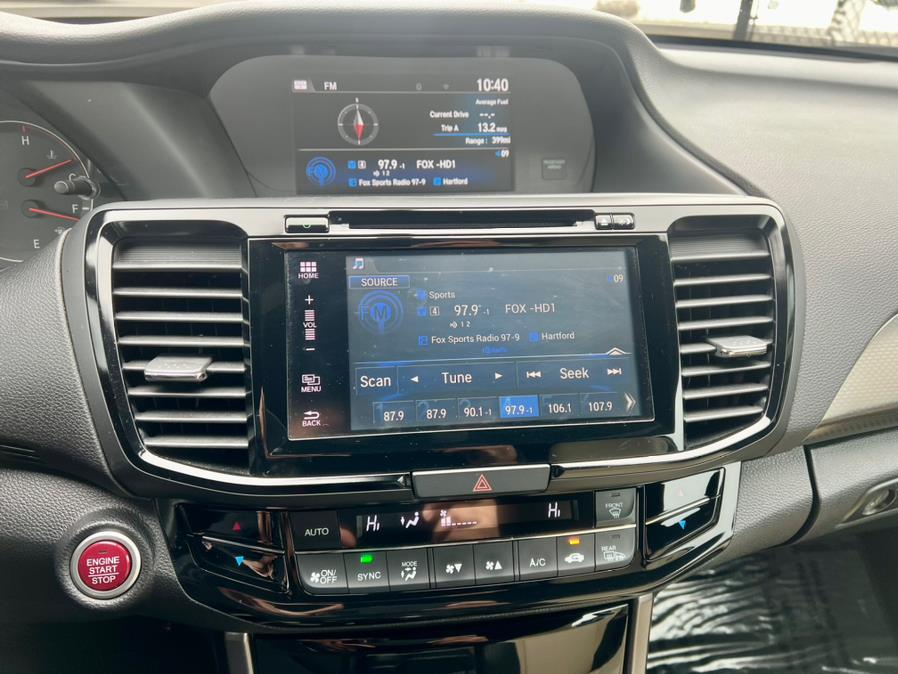 2016 Honda ACCORD COUPE 2dr V6 Auto EX-L photo