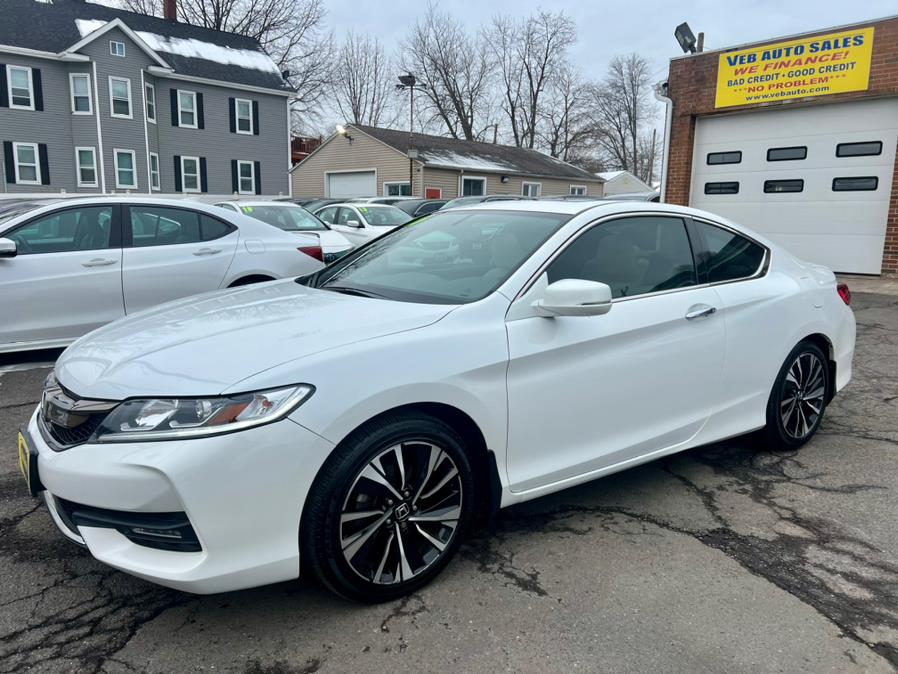 2016 Honda ACCORD COUPE 2dr V6 Auto EX-L photo