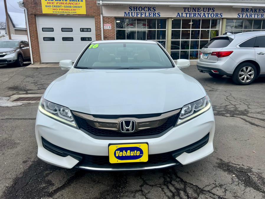 2016 Honda ACCORD COUPE 2dr V6 Auto EX-L photo