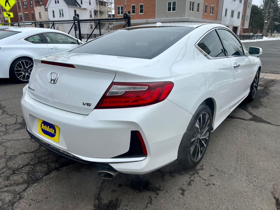 2016 Honda ACCORD COUPE 2dr V6 Auto EX-L photo