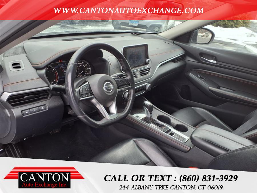 2019 Nissan Altima 2.5 SR photo