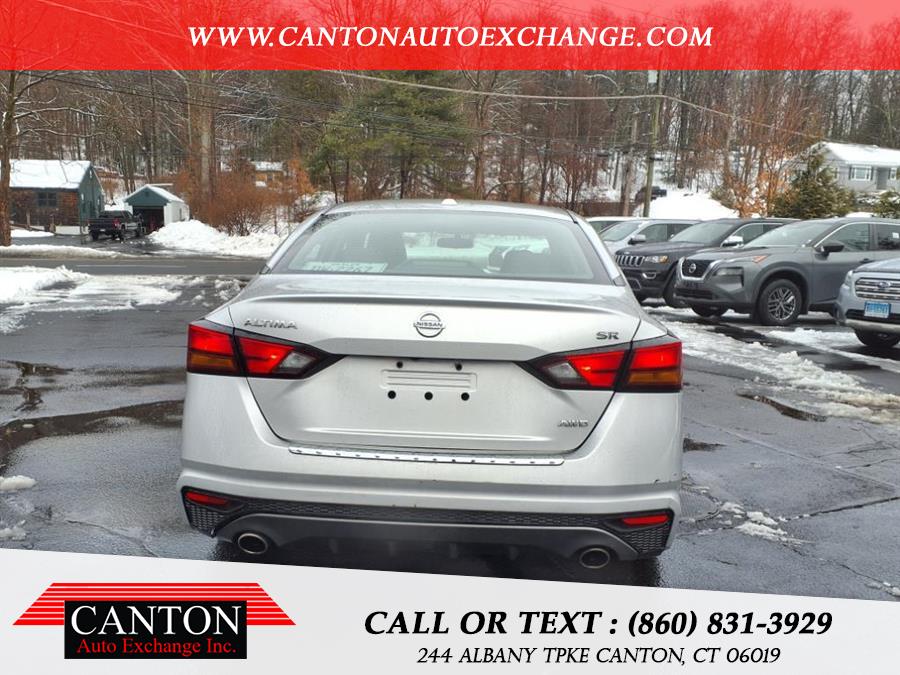 2019 Nissan Altima 2.5 SR photo