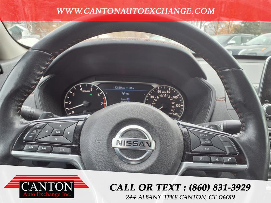 2019 Nissan Altima 2.5 SR photo