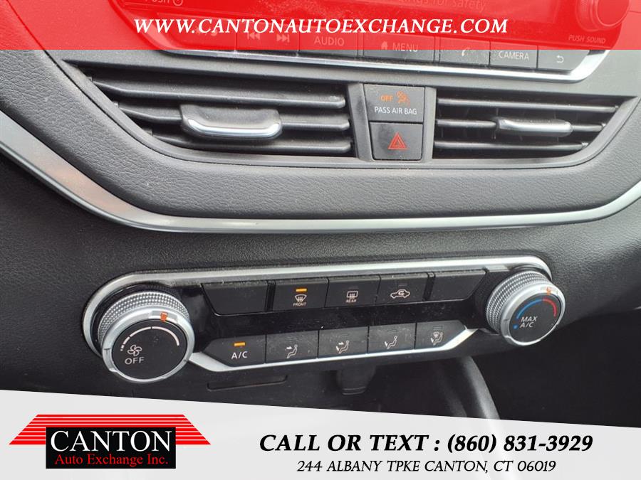 2019 Nissan Altima 2.5 SR photo