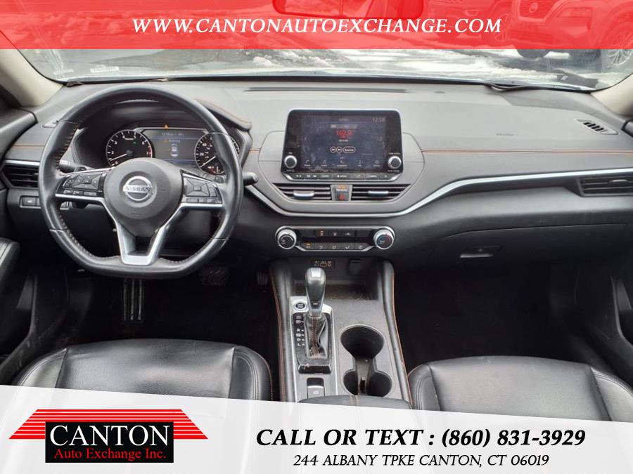 2019 Nissan Altima 2.5 SR photo