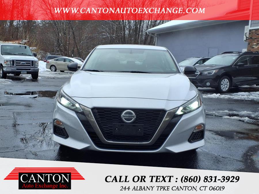 2019 Nissan Altima 2.5 SR photo