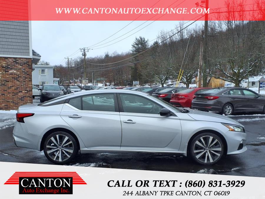 2019 Nissan Altima 2.5 SR photo