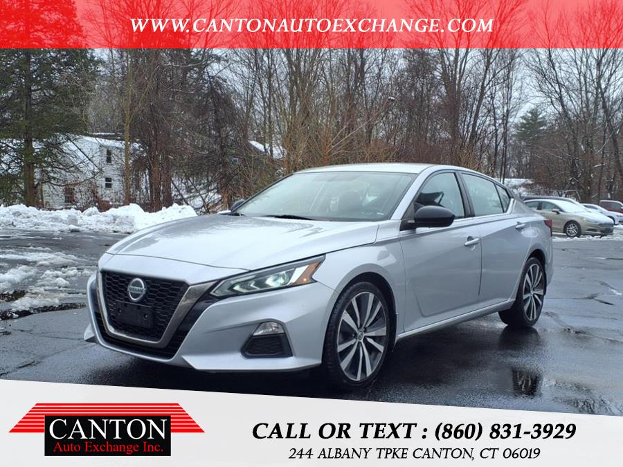 2019 Nissan Altima 2.5 SR photo