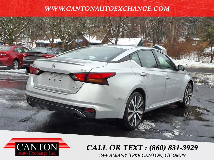 2019 Nissan Altima 2.5 SR photo