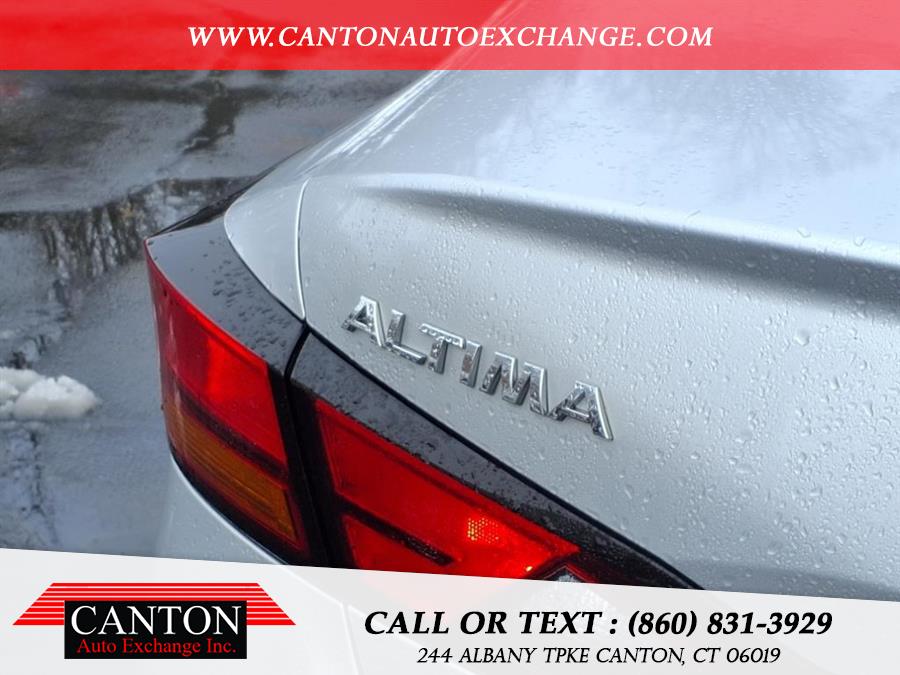 2019 Nissan Altima 2.5 SR photo